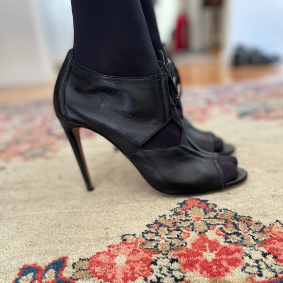 Aquazzura Laced Heels - Picture 3 of 11